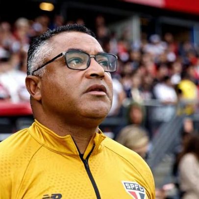 Roger Machado lamenta empate do São Paulo e aponta lesões como fator decisivo