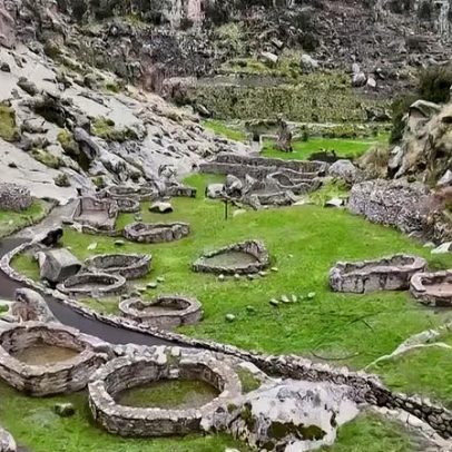 Nova cidade inca descoberta no Peru pode ser tão importante quanto Machu Picchu