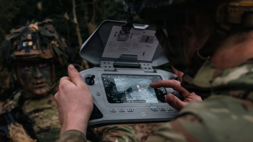 Drones avançados vem mudando o padrão das guerras modernas