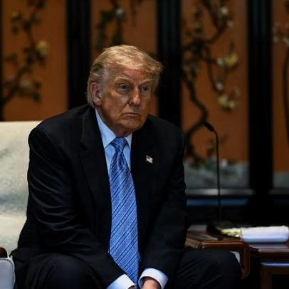 Salários, inflação e guerra no Irã derrubam a popularidade de Trump