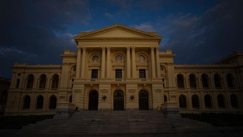 Colagem mostra museus que participam da iniciativa anunciada pela B3.