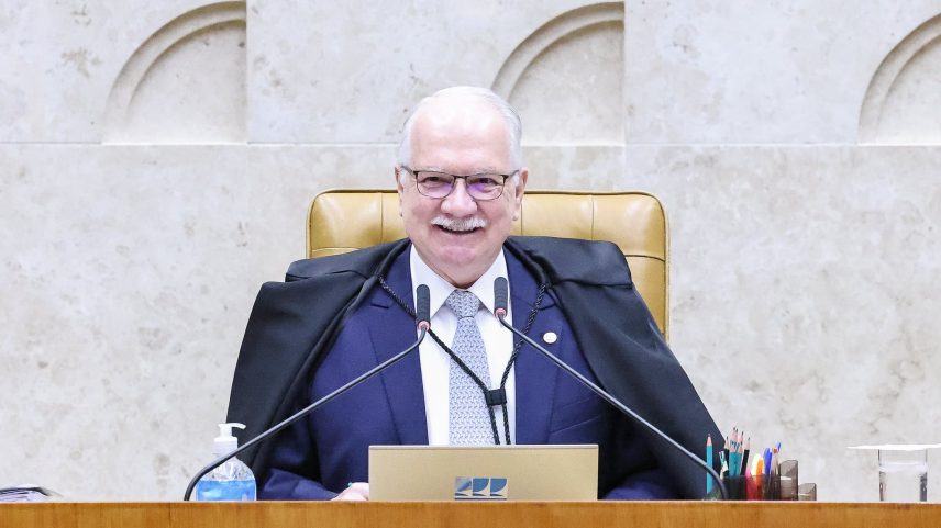 Proposta foi apresentada pelo ministro Edson Fachin