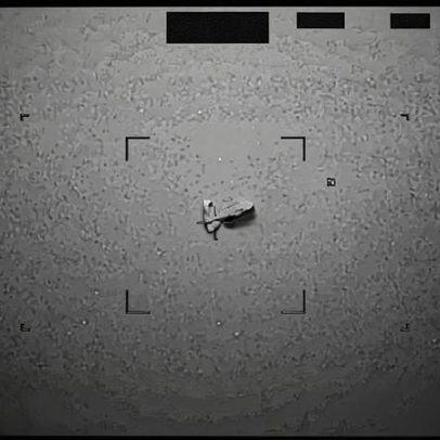 EUA liberam arquivos confidenciais sobre OVNIs; novas imagens divulgadas