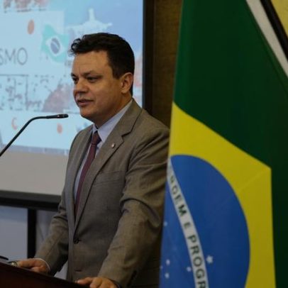 Odair Cunha se despede da Câmara para assumir vaga no TCU