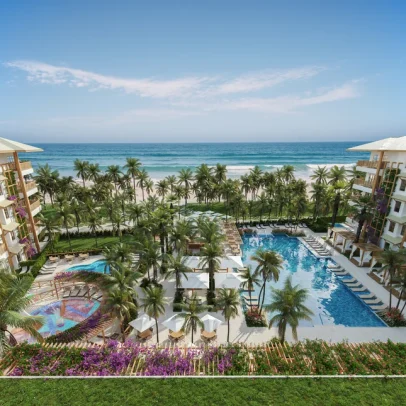 Beach Park investe R$150 milhões em hotel para 1 milhão de visitantes em 2026