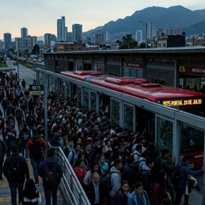 BRT de Bogotá, com 114 km, mobiliza 4 milhões/dia e vira referência global