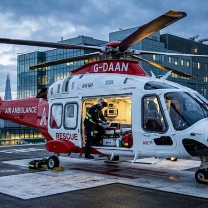 AW169 com dois motores de alta performance estabelece padrão em missões