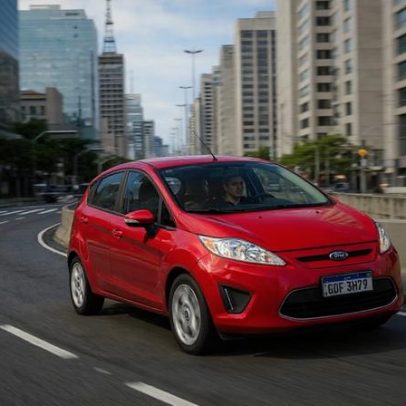 Fiesta Hatch com motor 1.6 Sigma destaca dirigibilidade entre compactos