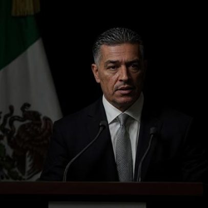 Chefe de segurança do México vira símbolo contra cartéis