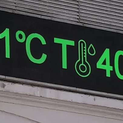 Onda de calor no Vietnã eleva temperaturas acima de 40°C