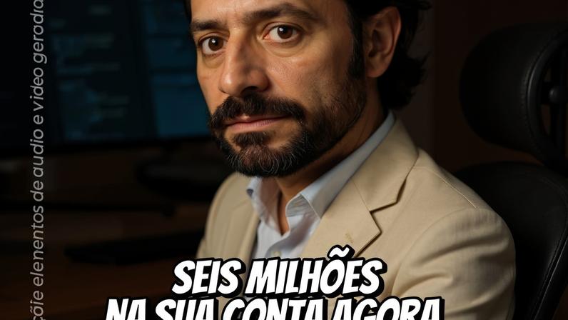 O banqueiro Daniel Vorcaro aparece oferecendo propina ao senador Ciro Nogueira (PP-PI) no 6ª episódio de "Os Intocáveis".