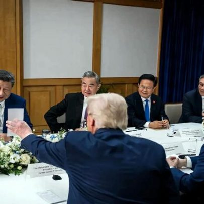 Musk e Zuckerberg convenceram Trump a revogar decreto executivo sobre IA