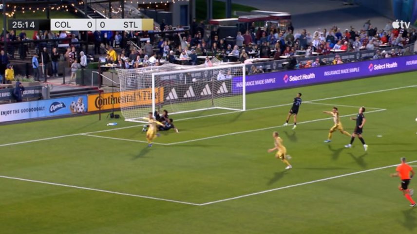 Melhores momentos: Colorado Rapids 0 x 1 St. Louis CITY SC (MLS)
