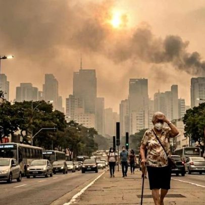 Verões mais tóxicos podem ocorrer devido às mudanças climáticas