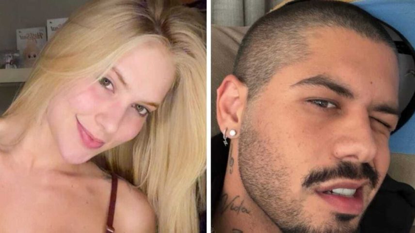 Virgínia Fonseca mostra o caçula; Zé comenta sobre namorada