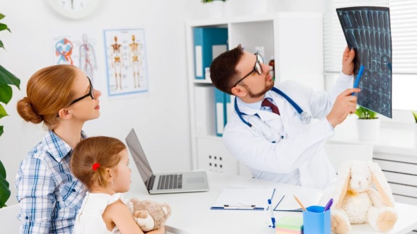 Raio-X em crianças: 5 situações além da pneumonia