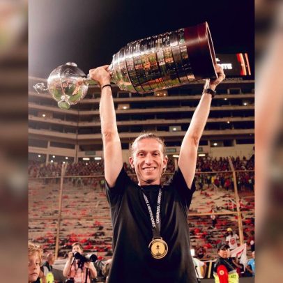 Filipe Luís no Monaco: relembre 7 brasileiros que treinaram times europeus