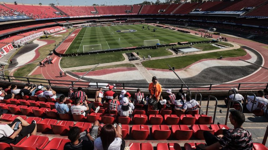 MorumBis e outros dois: saiba quais estádios ainda precisam se adaptar ao impedimento semiautomático