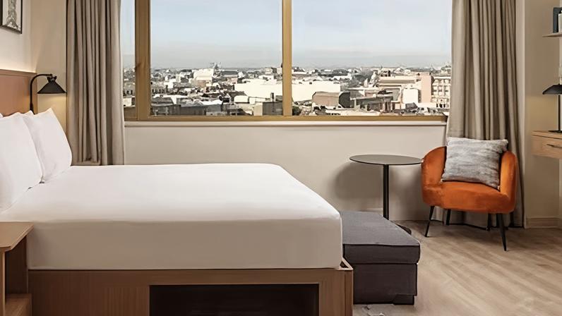 Hilton assina complexo de 215 apartamentos turísticos no Retiro, em Madrid