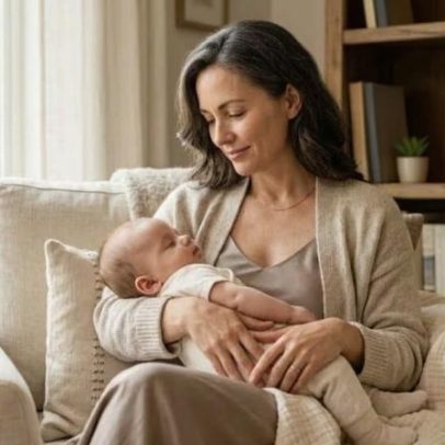 Maternidade após os 35: equilíbrio entre maturidade e juventude