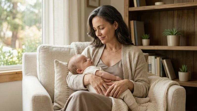 Maternidade após os 35: equilíbrio entre maturidade e juventude