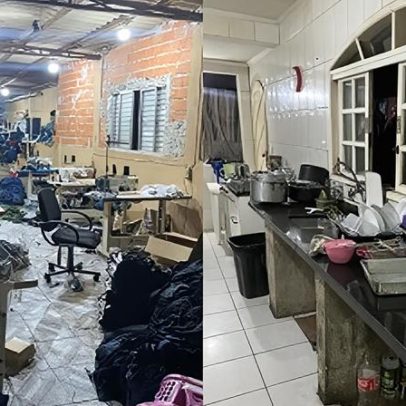 Jovem paraguaia é encontrada em trabalho análogo à escravidão em SP