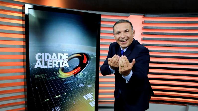 Com pico de 8,9 pontos, 'Cidade Alerta' se consolida entre os destaques da programação