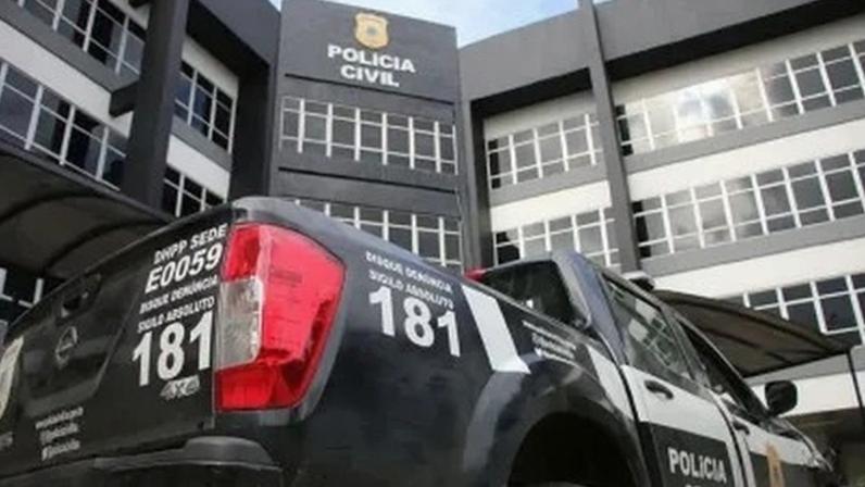 Polícia Civil da Bahia - PCBA