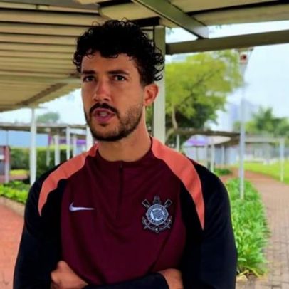 Gustavo Henrique destaca importância do jogo contra o Atlético-MG