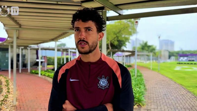 Gustavo Henrique destaca importância do jogo contra o Atlético-MG