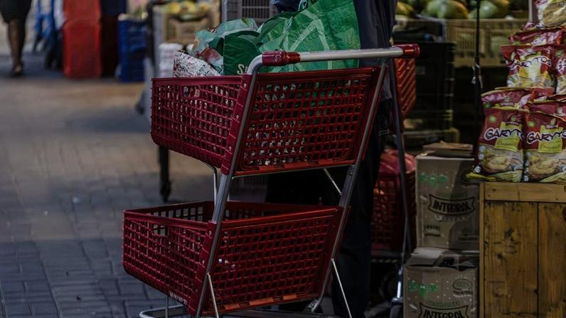 Produto Interno Bruto (PIB) avançou 1,1% nos três primeiros meses de 2026 (Foto: Dado Galdieri/Bloomberg)