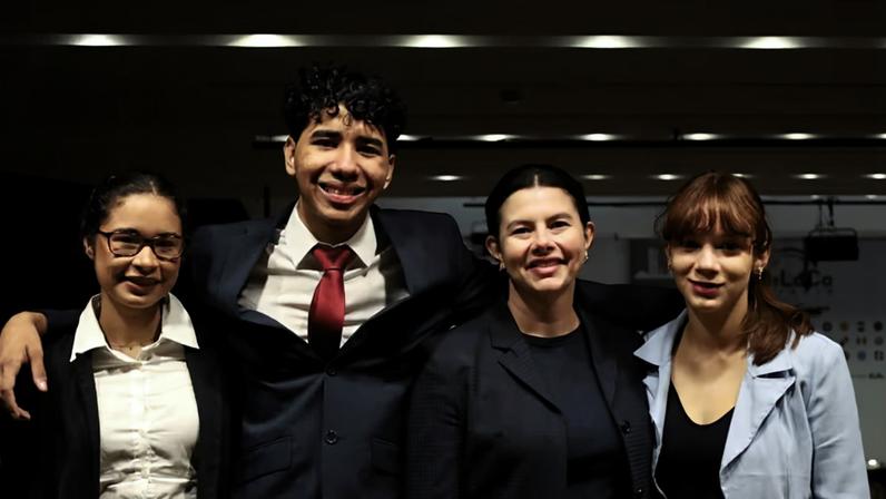 Alunos que ganharam etapa latino-americana são de universidade federal do Pará; final é em outubro