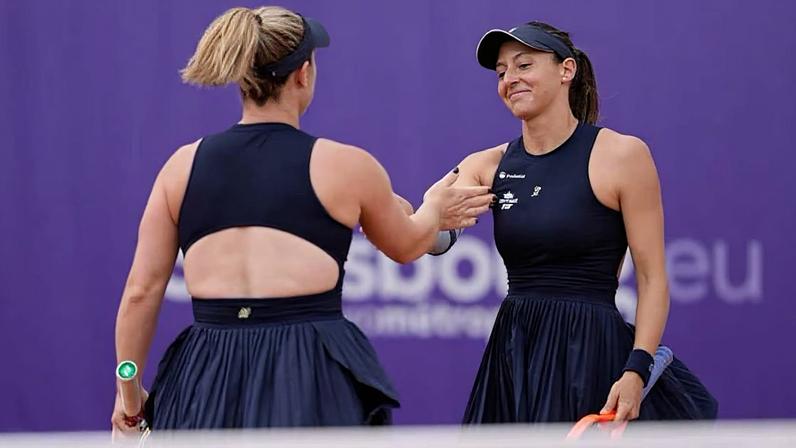 Luisa Stefani e Gabriela Dabrowski conquistam o WTA 500 de Estrasburgo