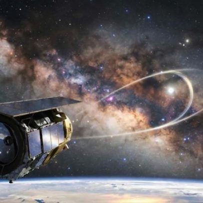 Telescópio da NASA pode revelar milhões de estrelas invisíveis na Via Láctea