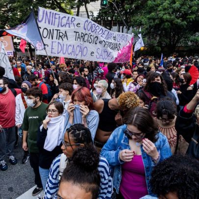 Alunos da USP, Unicamp e Unesp protestam; Conselho de Reitores adia reunião