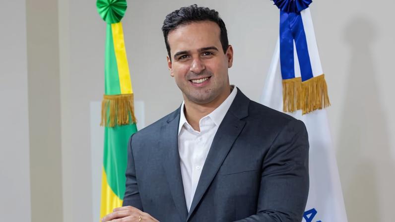 Lucas e Cícero aparecem empatados na pesquisa estimulada