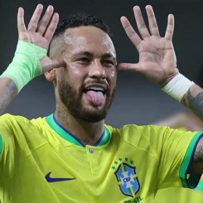 Neymar completa 79 gols pela seleção brasileira: detalhes da marca histórica