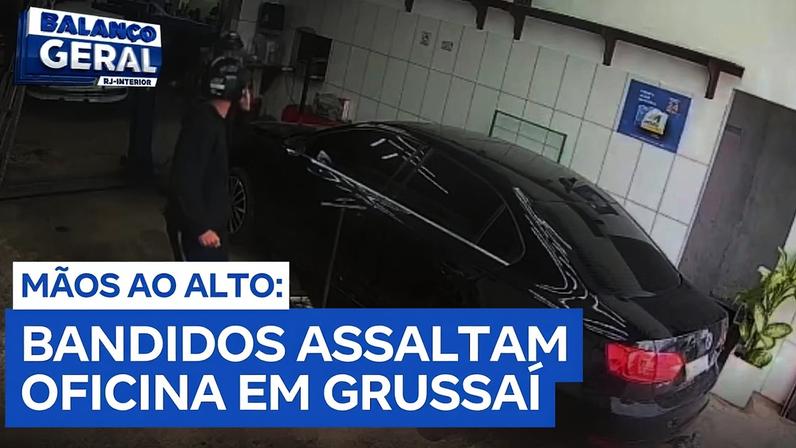 Reprodução canal do Youtube Record Interior RJ