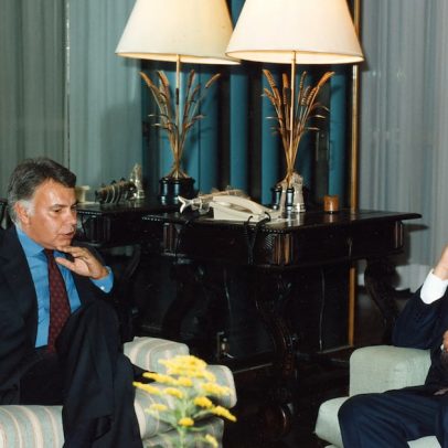 Mostra inédita revela paralelos entre Brasil, Espanha e a redemocratização