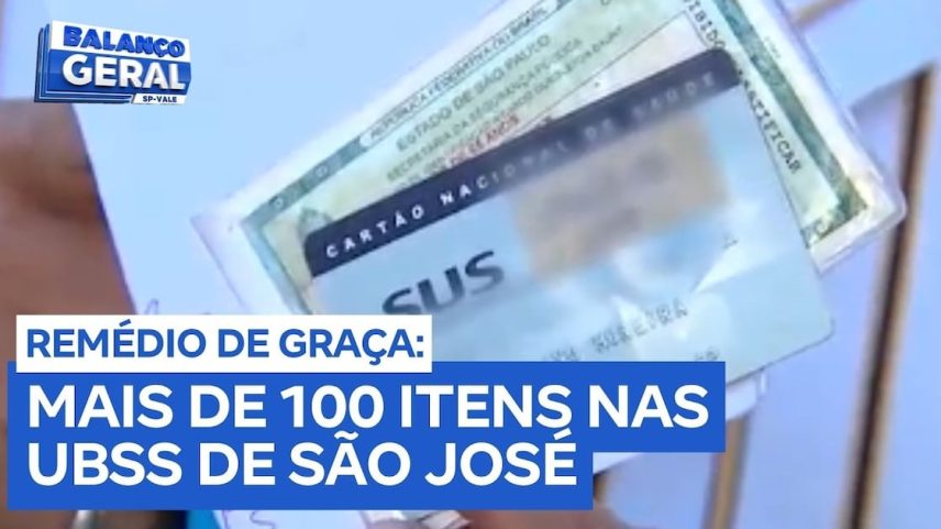 Reprodução canal do Youtube Record Litoral e Vale