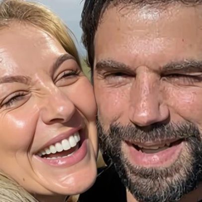 Filha de Sabrina Sato participa de casamento com madrasta e pai