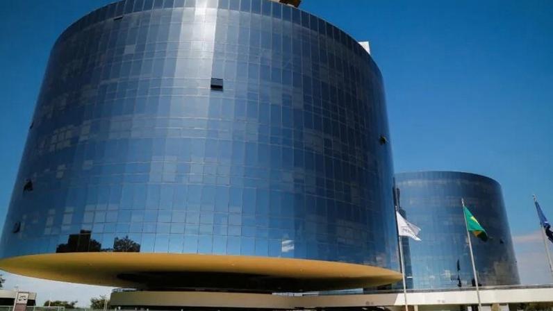 Fachada da Procuradoria-Geral da República (PGR)