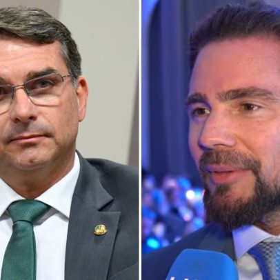 Produtora de filme sobre Bolsonaro rebate Flávio e afirma não ter recebido valores de Vorcaro