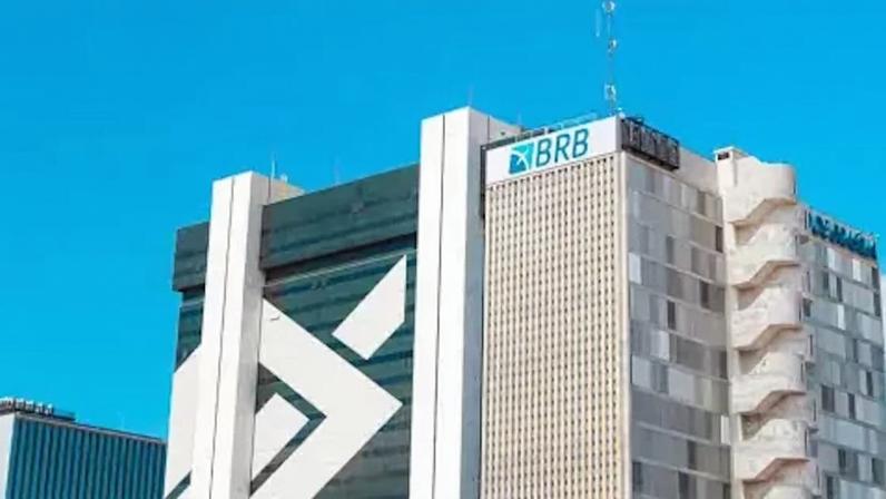 Fachadas do Banco do Brasil e Banco BRB (Fonte: Shutterstock/rafastockbr/Reprodução)