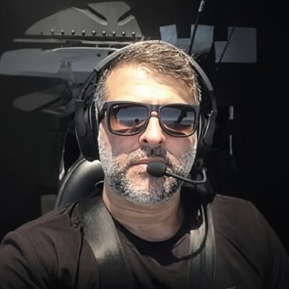 Corpo de piloto de helicóptero da polícia do RJ será velado nesta terça