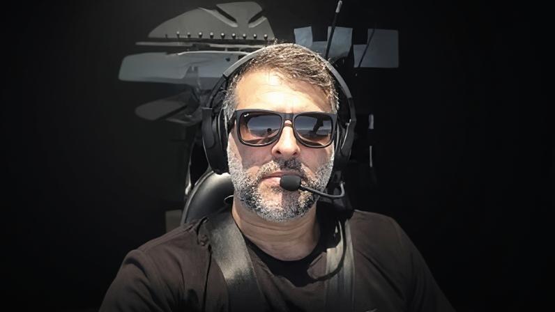 Cortejo fúnebre em homenagem ao piloto iniciará às 12h30 e o velório ocorrerá às 15h.
