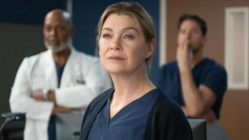 MARCANTE - Ellen Pompeo como Meredith Grey: médica pop