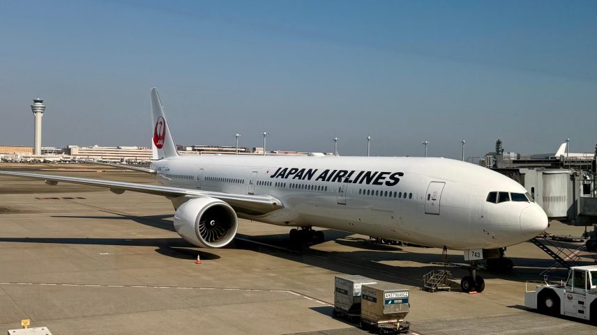 JAL se desculpa por embriaguez de comissária