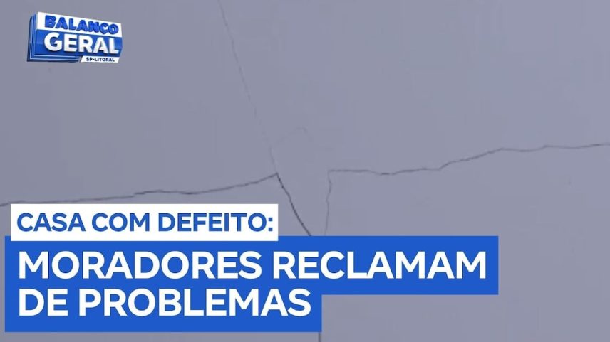 Reprodução canal do Youtube Record Litoral e Vale