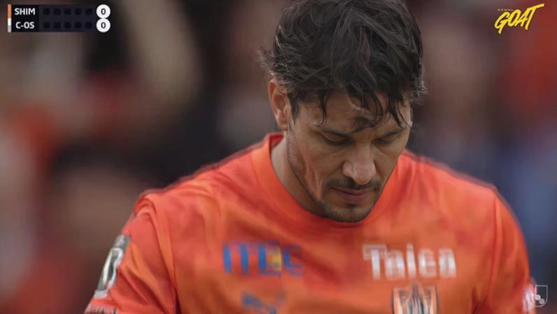 Shimizu S-Pulse - Cerezo Osaka | PÊNALTI - Matheus Batista